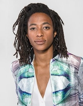 Shirley Souagnon as Self (Host)