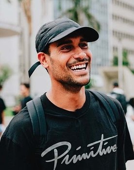 Tiago Lemos as 