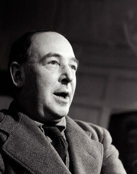 C. S. Lewis as Self (archive footage)