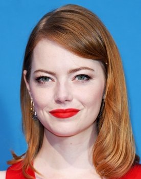 Emma Stone as Captain Allison Ng