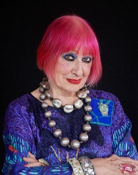 Zandra Rhodes