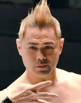 Takao Yoshida as TAKA Michinoku