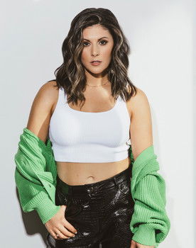 Melena Rounis as Choreographer