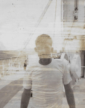 Richard A. King as GI Ghost