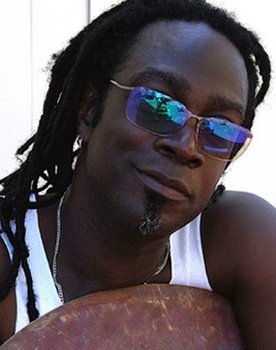 Alvino Bennet as Drums