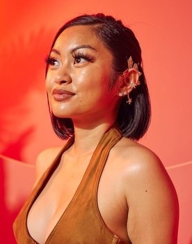 Gina May Gimongala as 