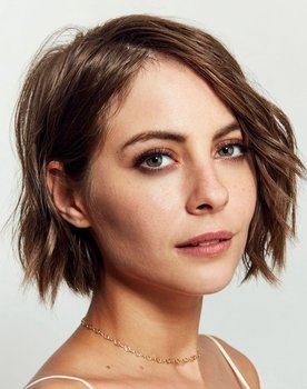 Willa Holland as Audrey Anderson