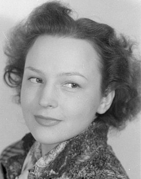 Ingeborg von Kusserow as Zofe Babette