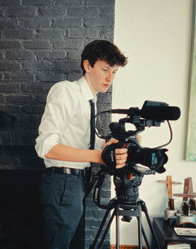 Brody Gibbs as Young Magician