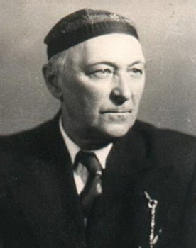 Павел Гайдебуров