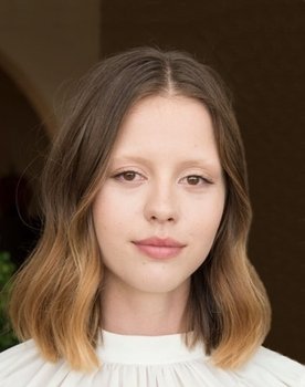 Mia Goth as Elizabeth Harlander / Claire Frankenstein