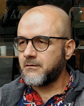 Pedro Adrián Zuluaga as Germán