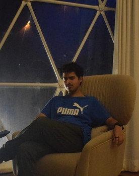 Koustav Deka as Doom-scroller