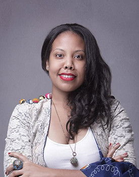 Nicole Amarteifio as 