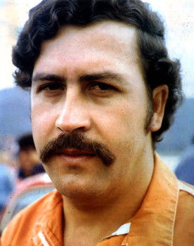 Pablo Escobar as Self (Archive Footage)