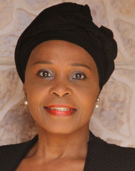 Vicky Kente as Florence