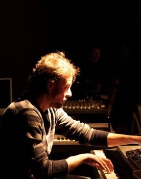 Alessandro Deflorio as sound editor