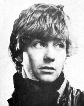 Gerry Sundquist as Subway gang member