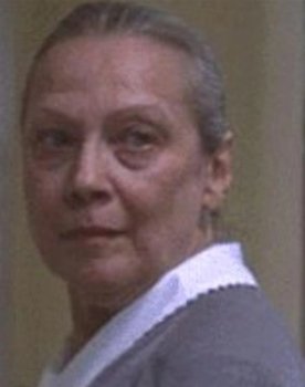 Gina Petrushka as Dr. Lazarus