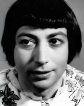Soso Abramishvili as 