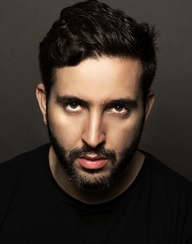 Danny Elacci as Omar Alamein
