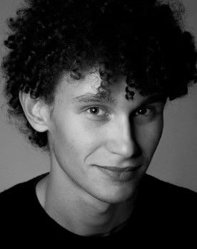 Artyom Markachyov as the Lamplighter