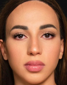 Nyousha Nakhjiri as Self