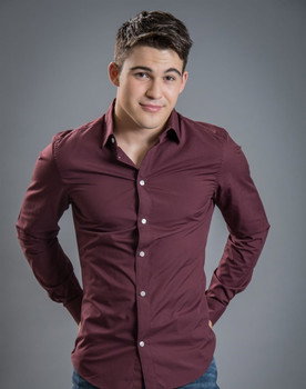 Vian Singleton as Jacques Bronkhorst