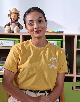 Irma Novita Rihi