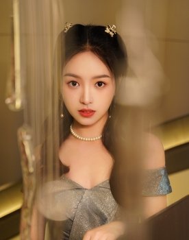 Li Wen Ru as An Que Xin