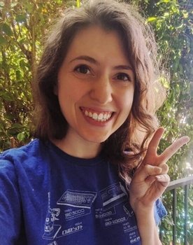 Katie Chrzanowski as Jade Wisp (voice)
