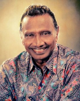 Cyril Wickramage