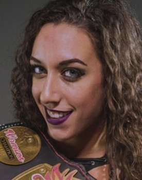 Taylor Grado as Jacy Jayne