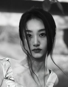 Huang Ziqi as Qian Pei