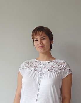 Claudia Marquez as Alice