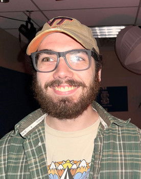 Jacob Gess as The Nerd