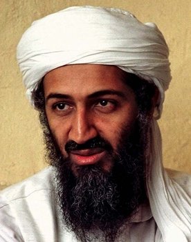 Osama Bin Laden as 