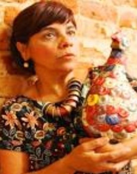 Lucília de Assis as 