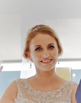 Katarzyna Smedberg as SIG SJÄLV