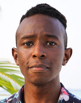 Gibbs Kuguru as Self - Shark scientist