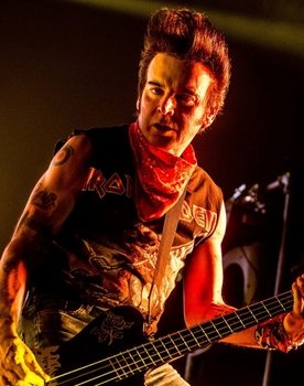 Simon Gallup as Performer