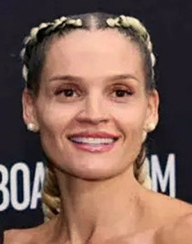 Natasha Anderson as Self