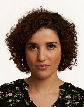 Ahlaam Teghadouini as 