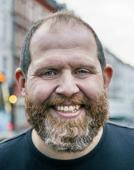 Truls Svendsen