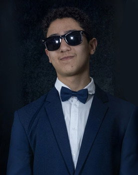 Benyamin K. as Bryce