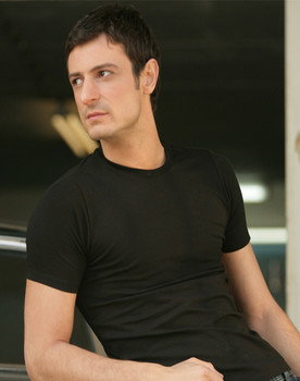 Tezhan Tezcan as Temirboga