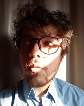Luiz Lepchak as Luiz