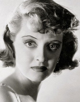 Bette Davis as Elizabeth Winfield