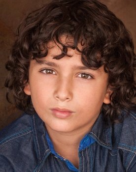 Gunnar Sizemore as Bird