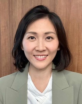 Sherring Ng as Discipline Teacher